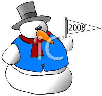 Snowman Clipart