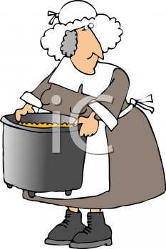 Thanksgiving Clipart