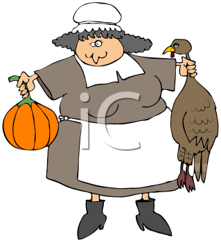Thanksgiving Clipart