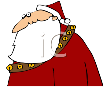 Christmas Bells Clipart