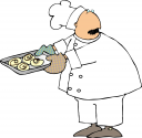 Baker Clipart