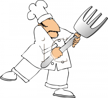 Chef Clipart