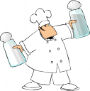 Cook Clipart