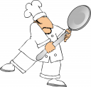 Cook Clipart