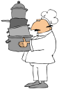 Cook Clipart