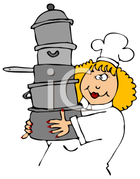 Chef Clipart