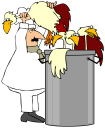 Cook Clipart