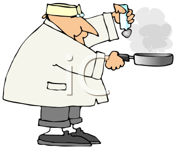 Cook Clipart