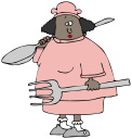 Chef Clipart