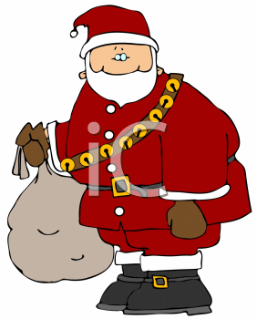 Santa Claus Clipart