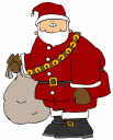 Santa Claus Clipart