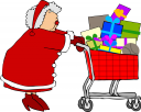 Christmas Presents Clipart