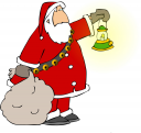 Santa Claus Clipart
