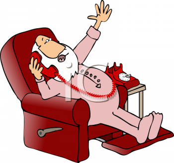 Santa Claus Clipart
