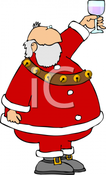 Santa Claus Clipart