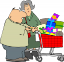 Christmas Presents Clipart