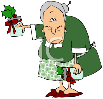 Christmas Presents Clipart