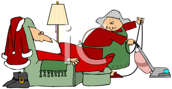 Santa Claus Clipart