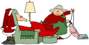 Santa Claus Clipart