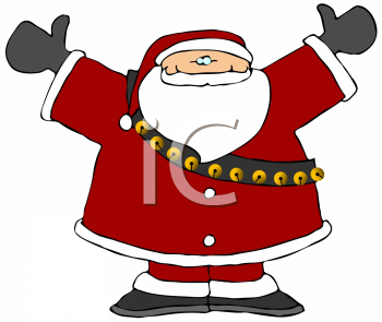 Santa Claus Clipart
