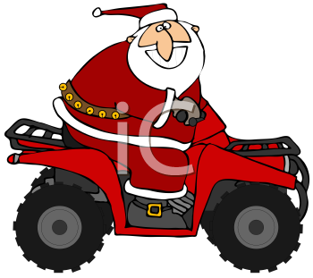 Santa Claus Clipart