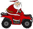 Santa Claus Clipart