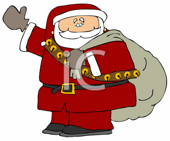 Santa Claus Clipart