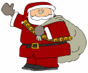 Santa Claus Clipart