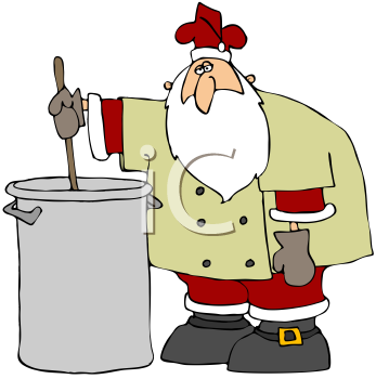 Santa Claus Clipart