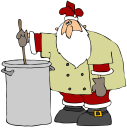 Santa Claus Clipart