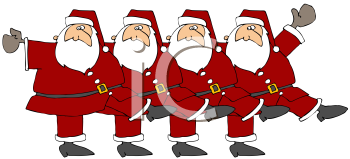 Santa Claus Clipart