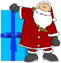 Santa Claus Clipart