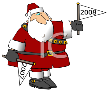 Santa Claus Clipart
