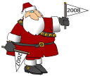 Santa Claus Clipart