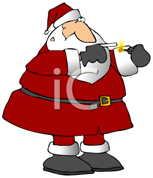 Santa Claus Clipart