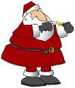 Santa Claus Clipart