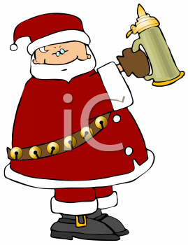 Santa Claus Clipart