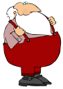 Santa Claus Clipart