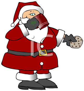 Santa Claus Clipart