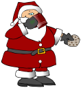 Santa Claus Clipart