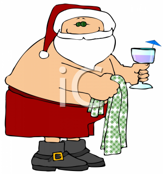 Santa Claus Clipart