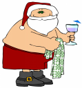 Santa Claus Clipart
