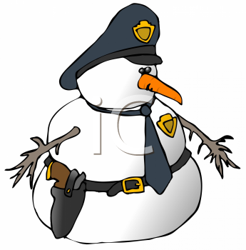 Police Clipart