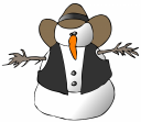 Cowboy Clipart