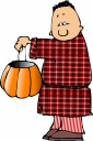 Trick or Treat Clipart