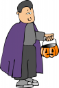 Dracula Clipart