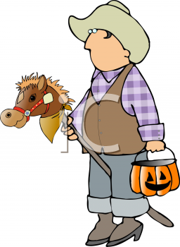 Trick or Treat Clipart