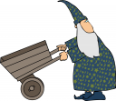Wizard Clipart