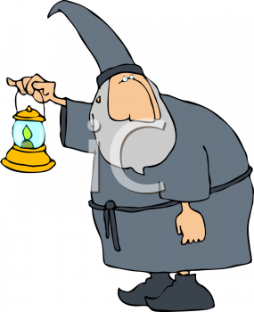 Wizard Clipart