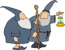 Wizard Clipart